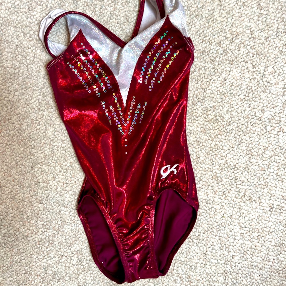 AXS GK leotard